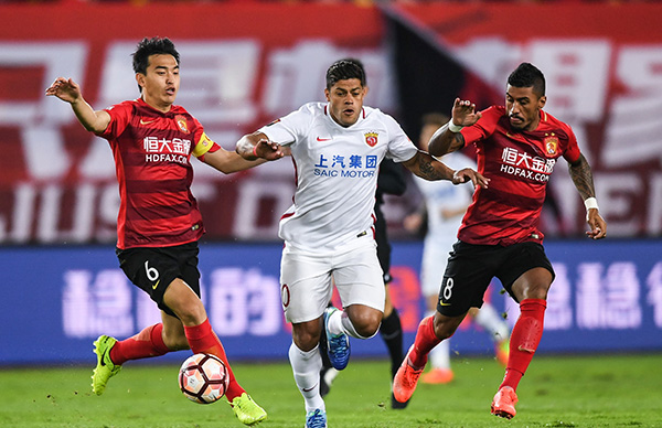 这中卫是真正的后防领袖