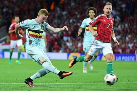 本轮欧预赛最佳阵容：萨内、格纳布里入围